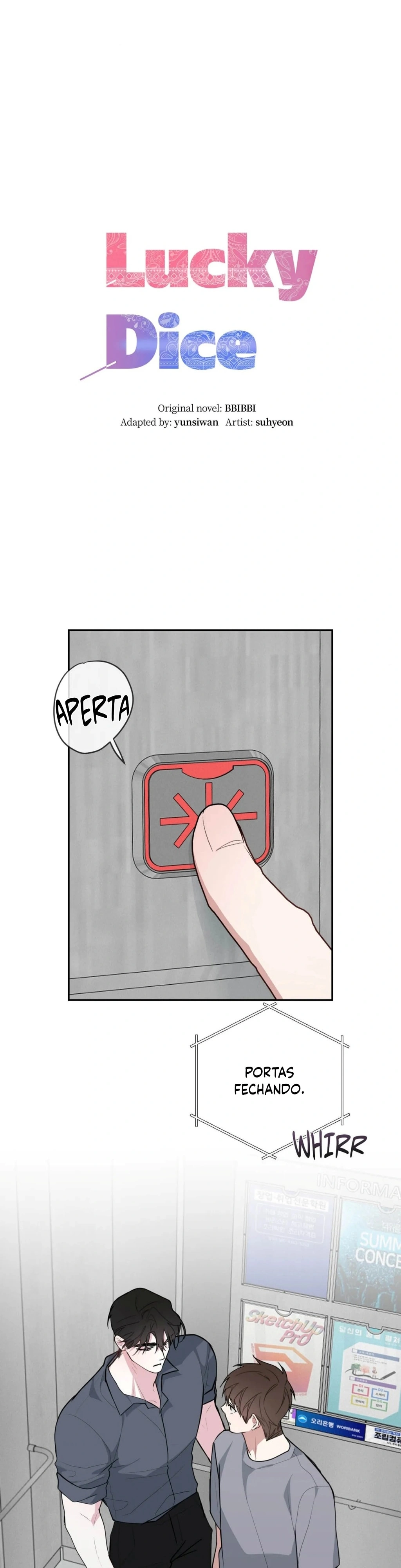 Dados da sorte Capítulo 44 Página 12