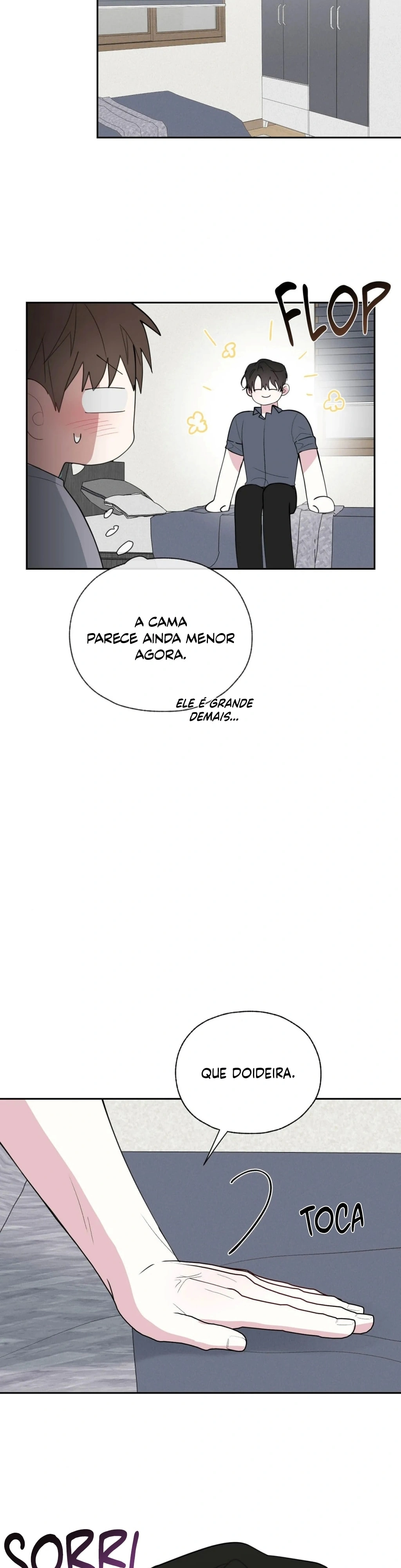 Dados da sorte Capítulo 44 Página 21