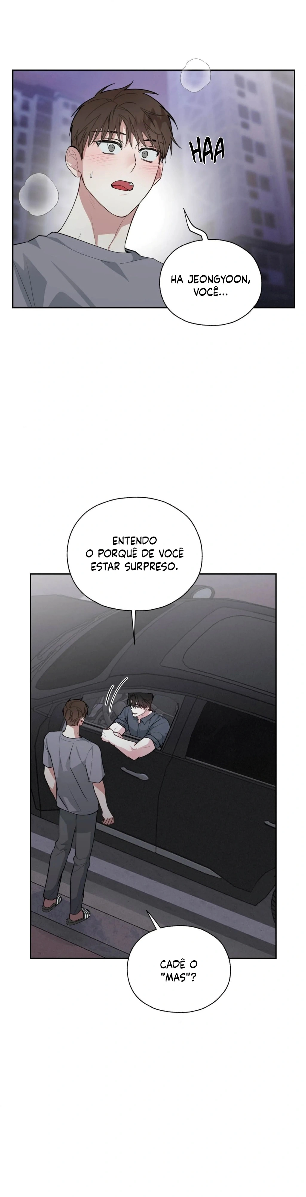 Dados da sorte Capítulo 44 Página 3