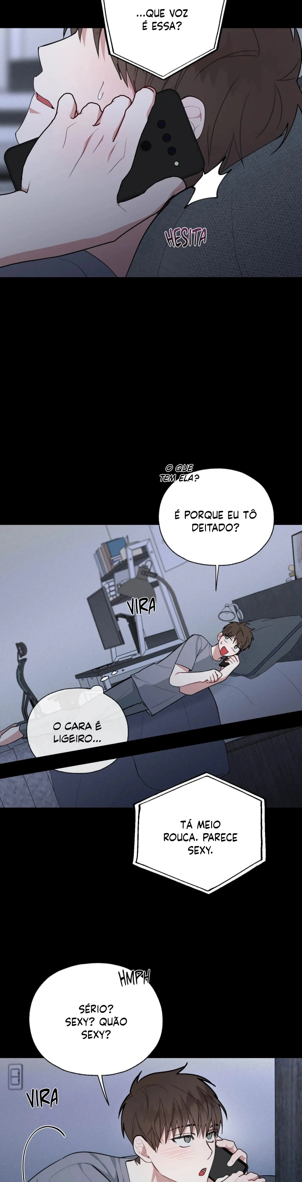 Dados da sorte Capítulo 44 Página 8