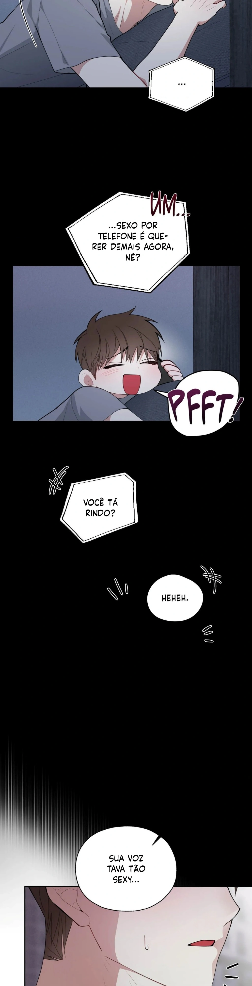 Dados da sorte Capítulo 44 Página 9