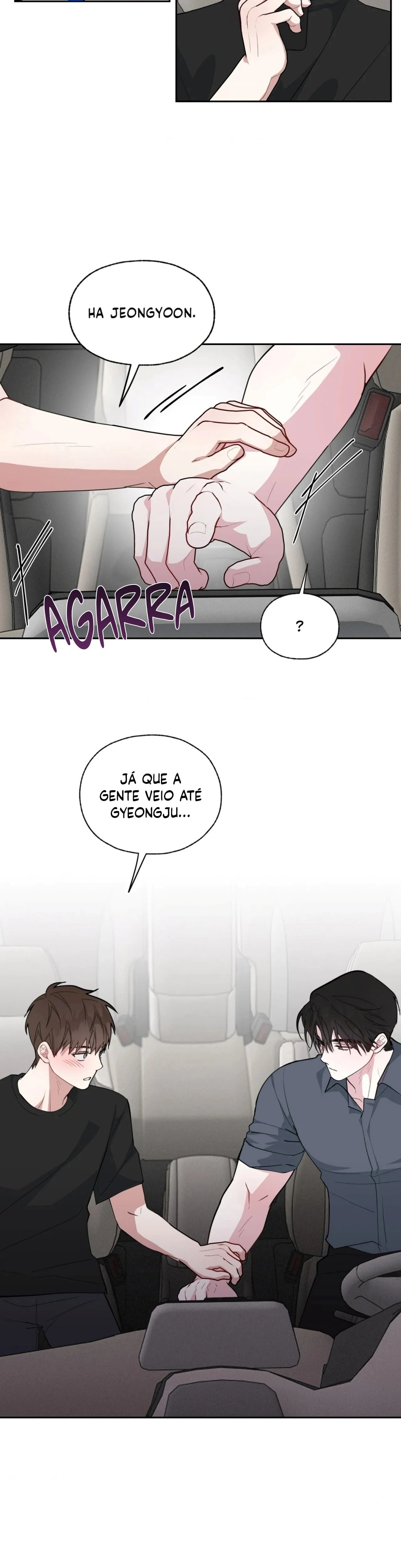 Dados da sorte Capítulo 45 Página 3