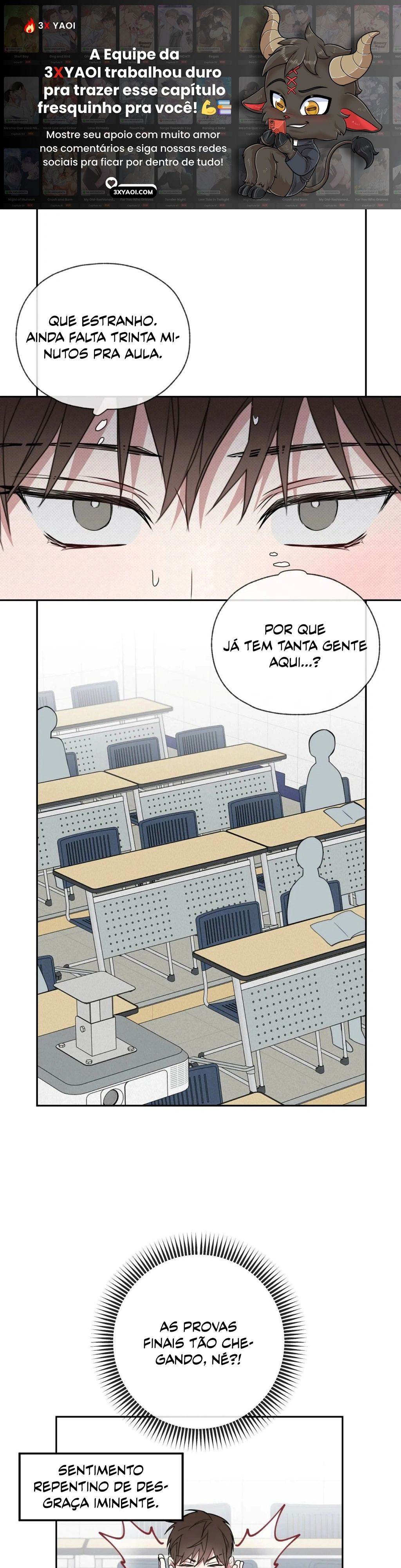 Dados da sorte Capítulo 46 Página 1