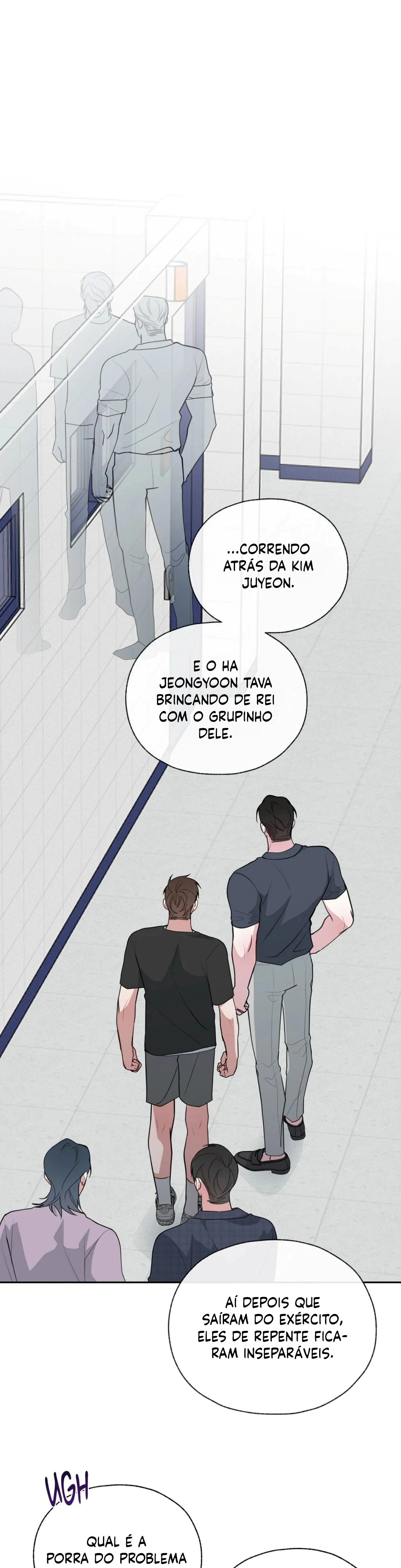 Dados da sorte Capítulo 46 Página 12
