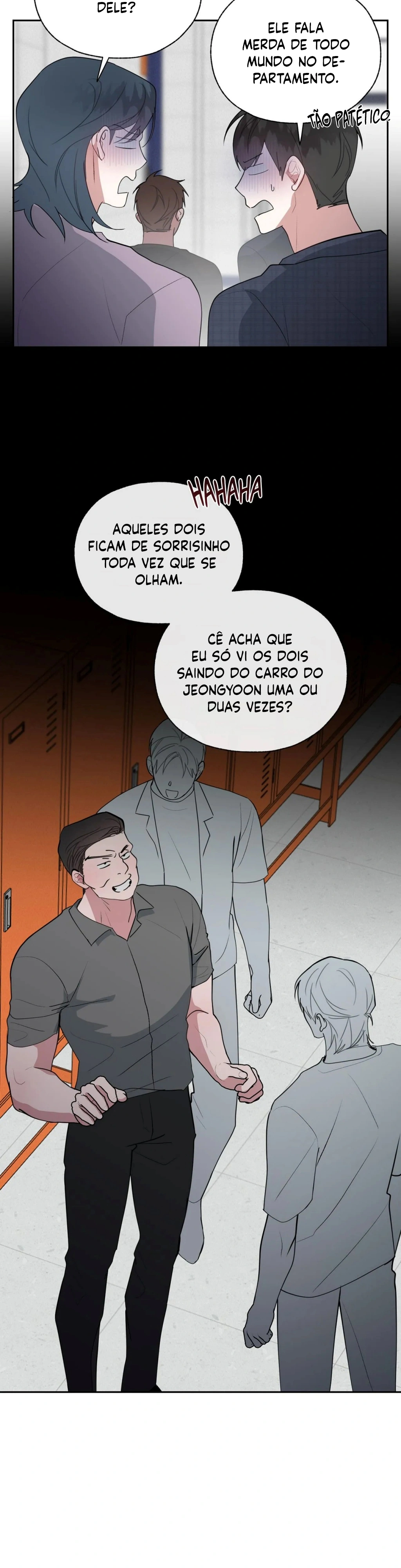 Dados da sorte Capítulo 46 Página 13