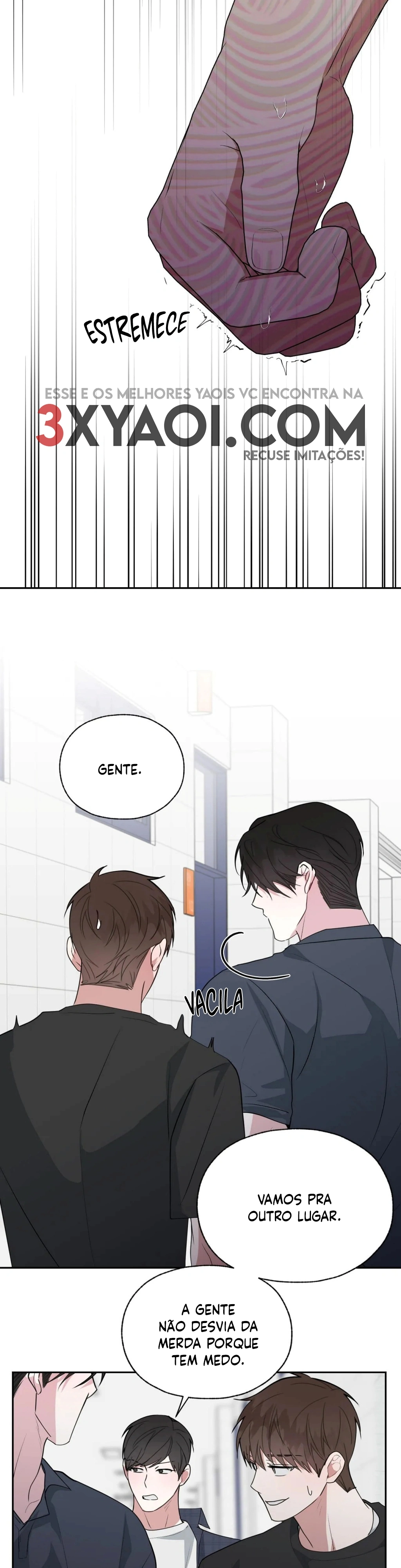 Dados da sorte Capítulo 46 Página 15