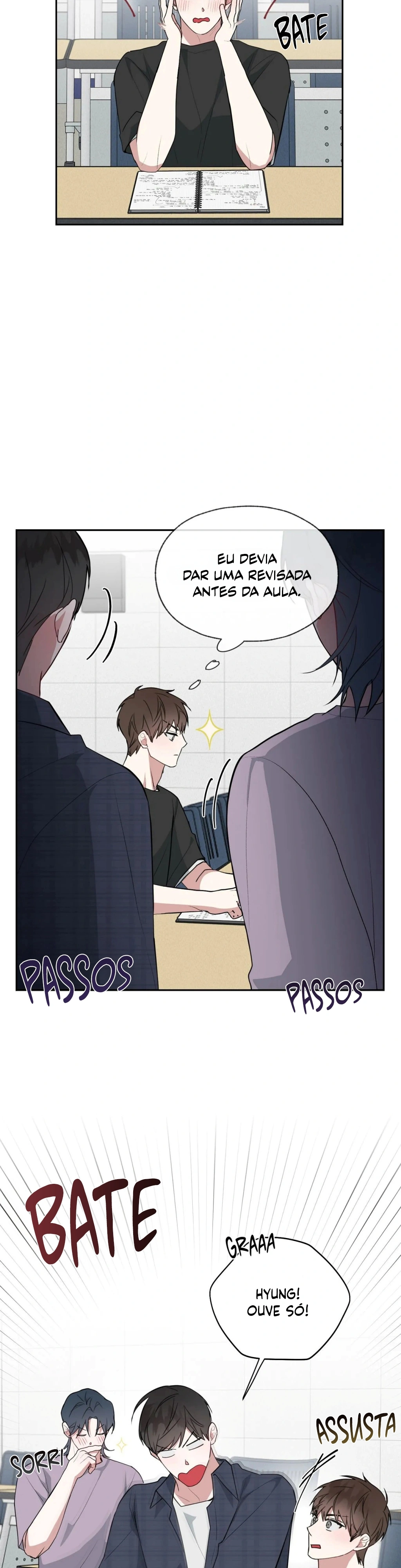 Dados da sorte Capítulo 46 Página 2