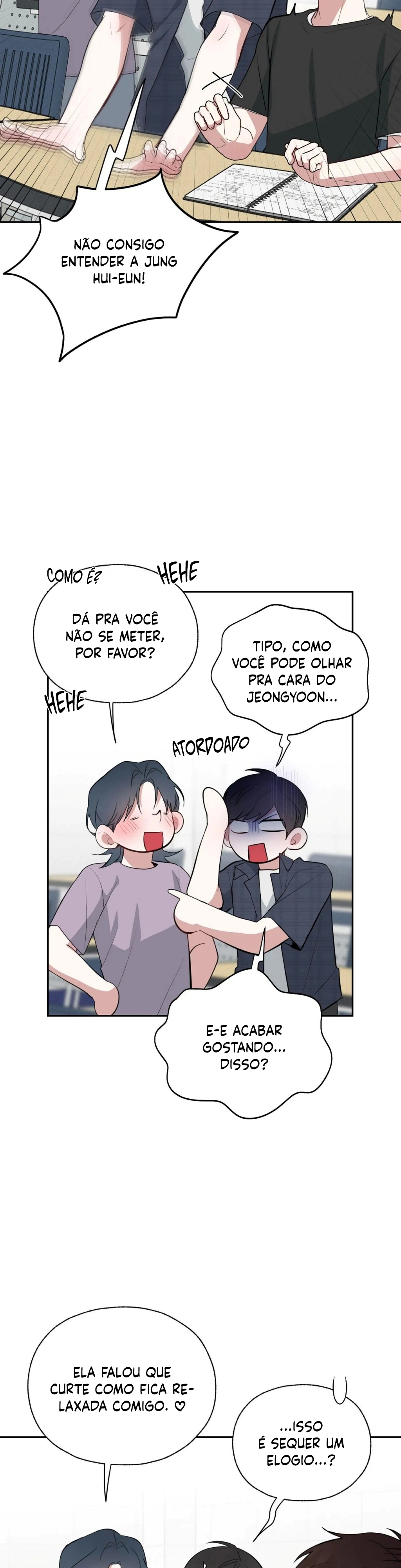 Dados da sorte Capítulo 46 Página 3