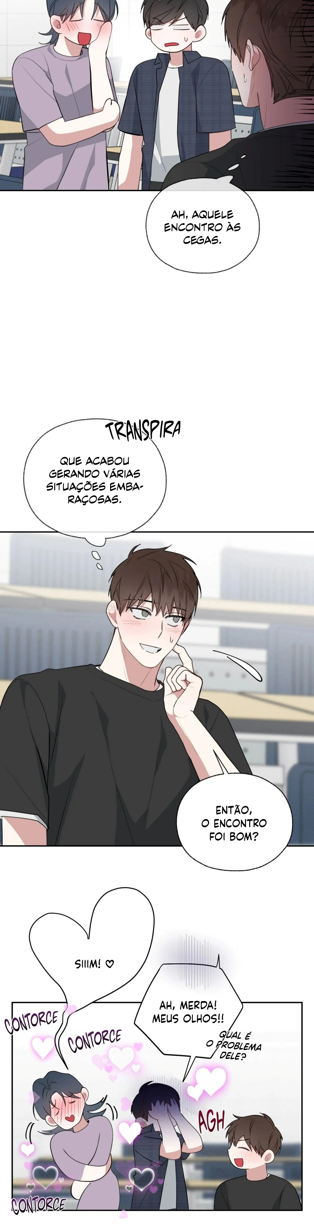 Dados da sorte Capítulo 46 Página 4