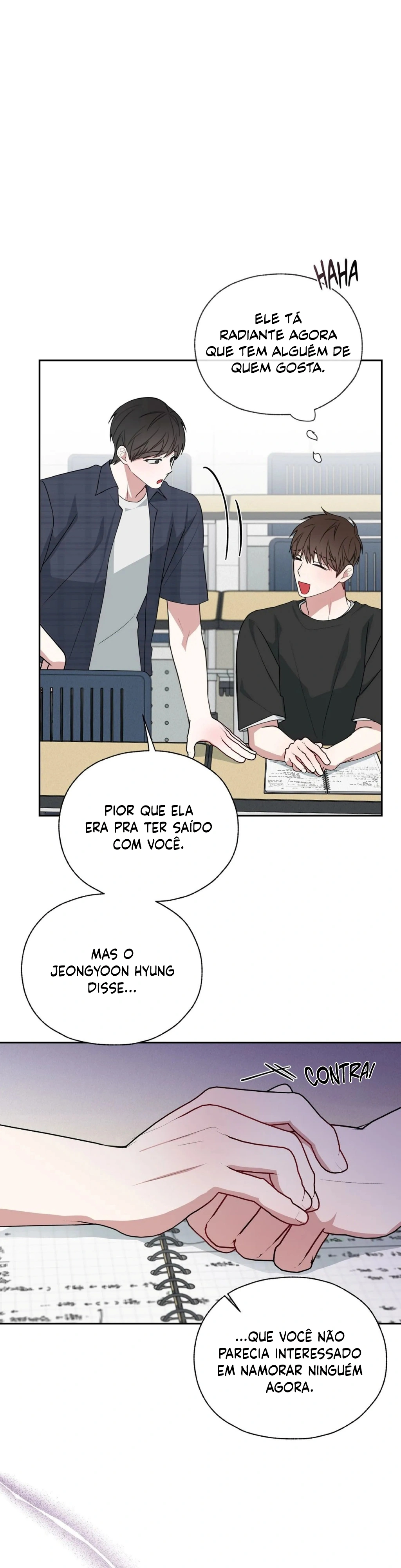 Dados da sorte Capítulo 46 Página 5
