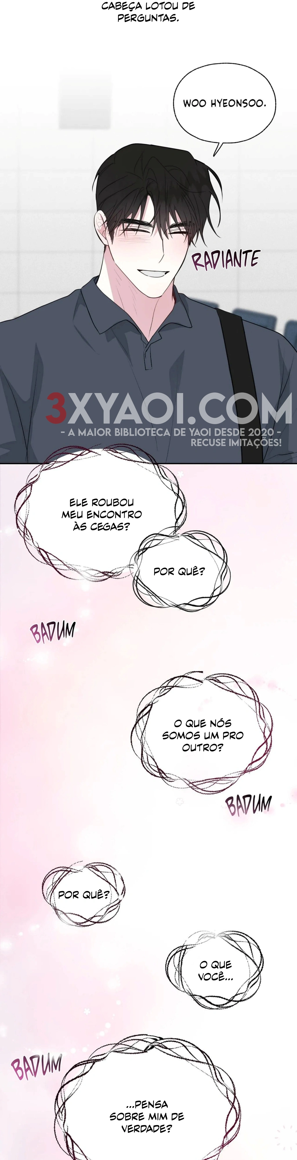 Dados da sorte Capítulo 46 Página 7