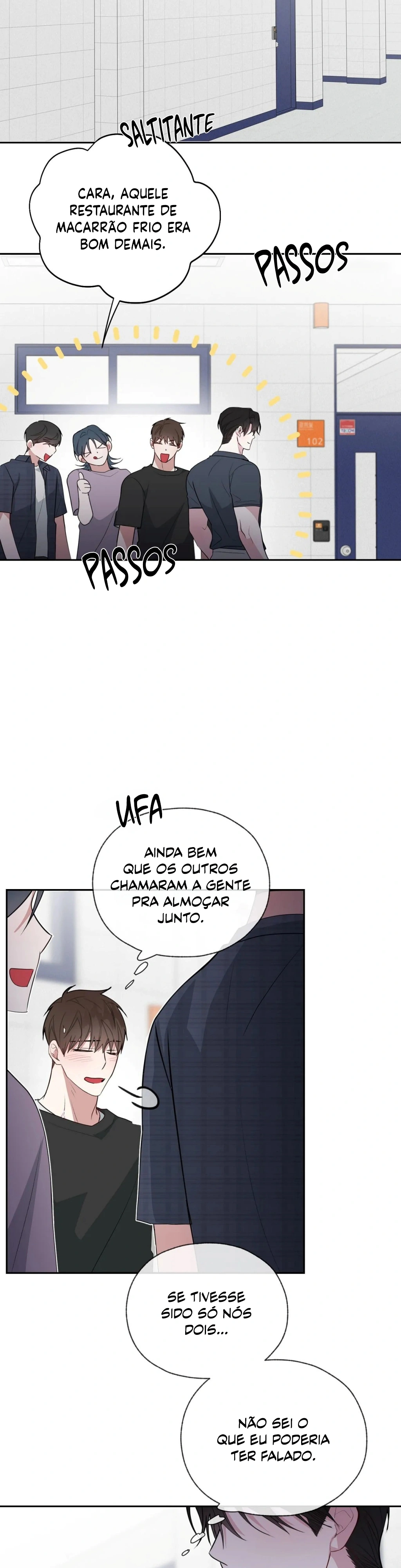 Dados da sorte Capítulo 46 Página 9