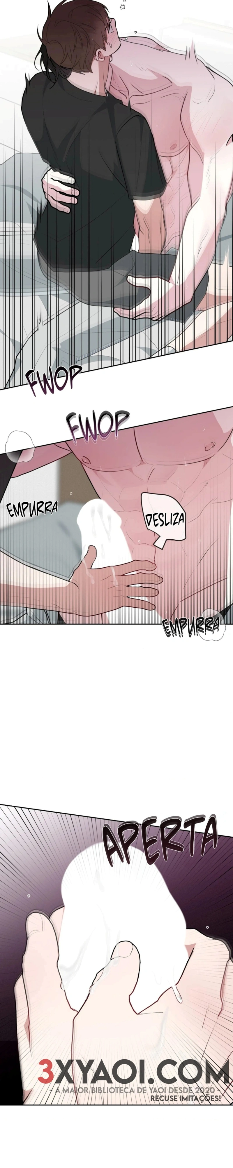 Dados da sorte Capítulo 47 Página 19