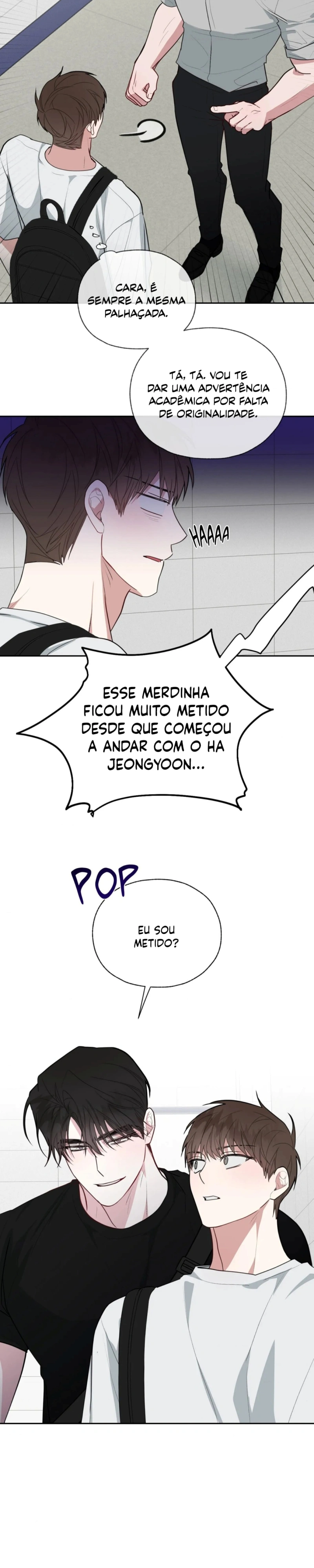 Dados da sorte Capítulo 48 Página 22