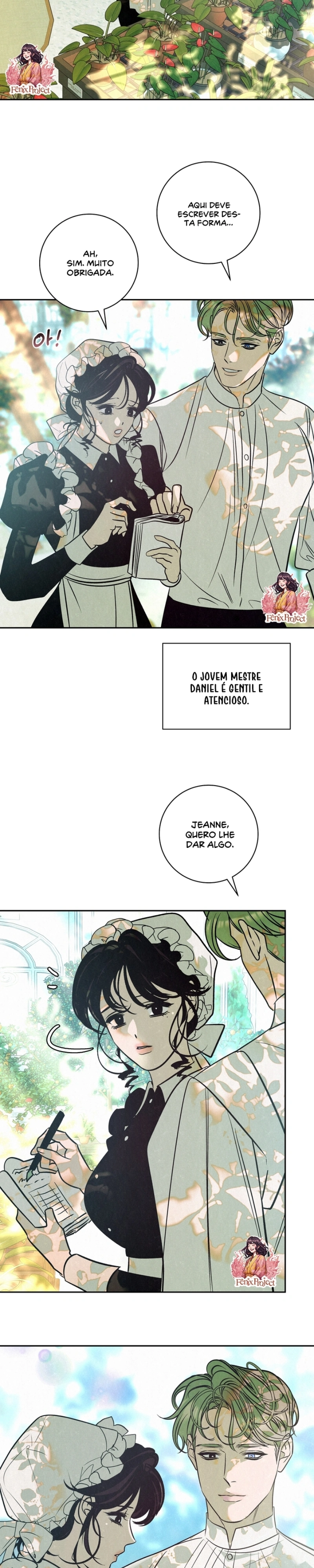 Damage Orange Capítulo 1 Página 20