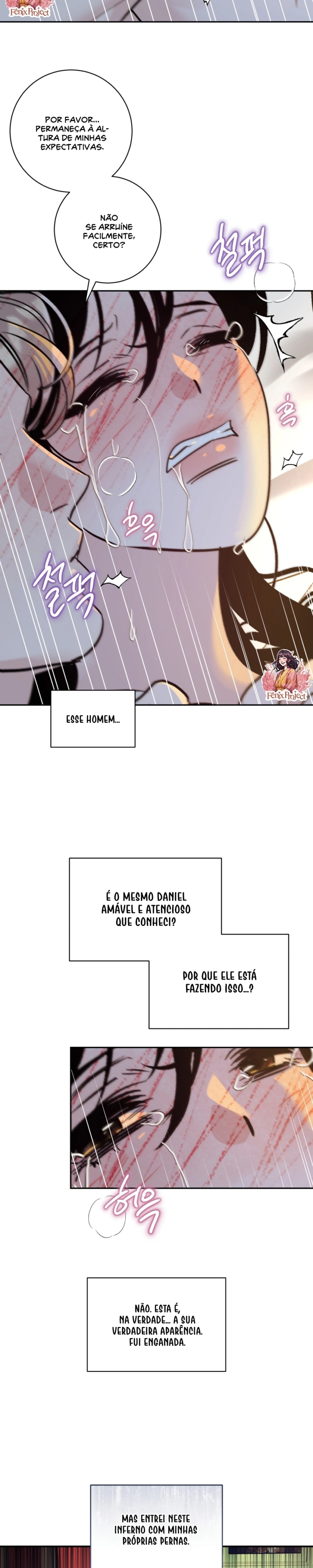 Damage Orange Capítulo 5 Página 19
