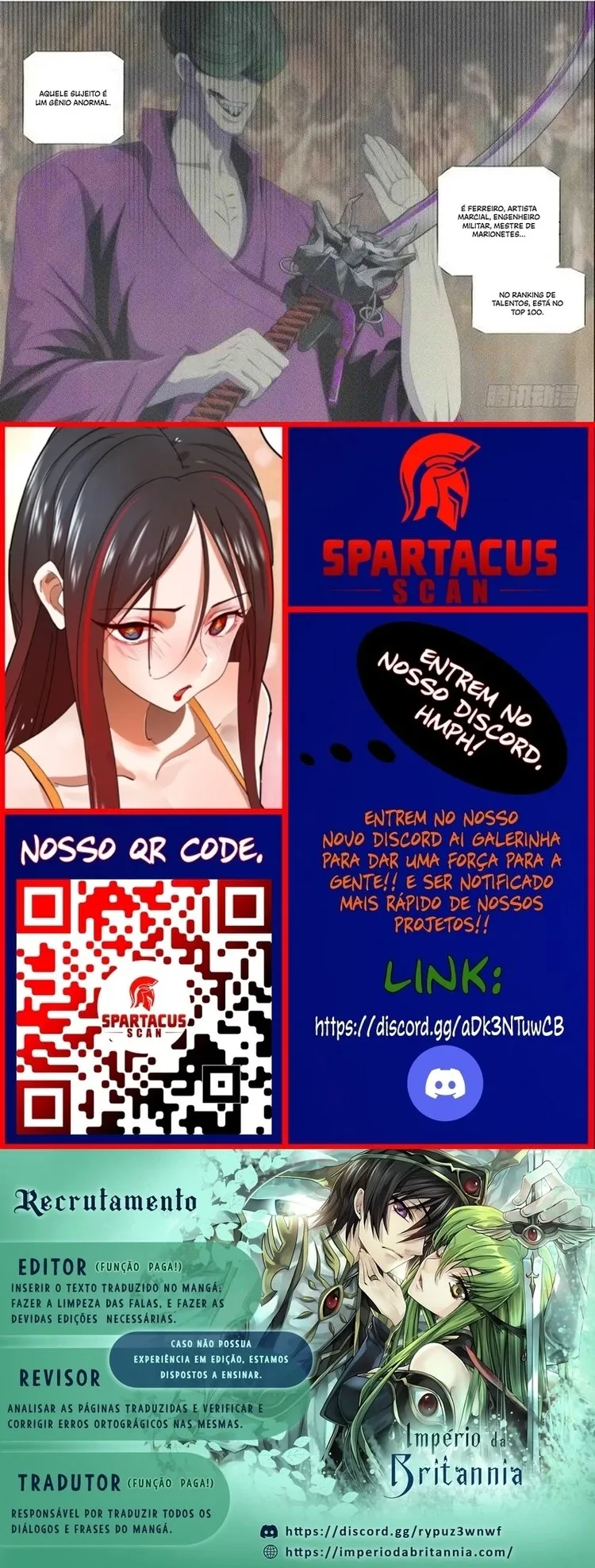 Damas De Ferro Capítulo 344 Página 2