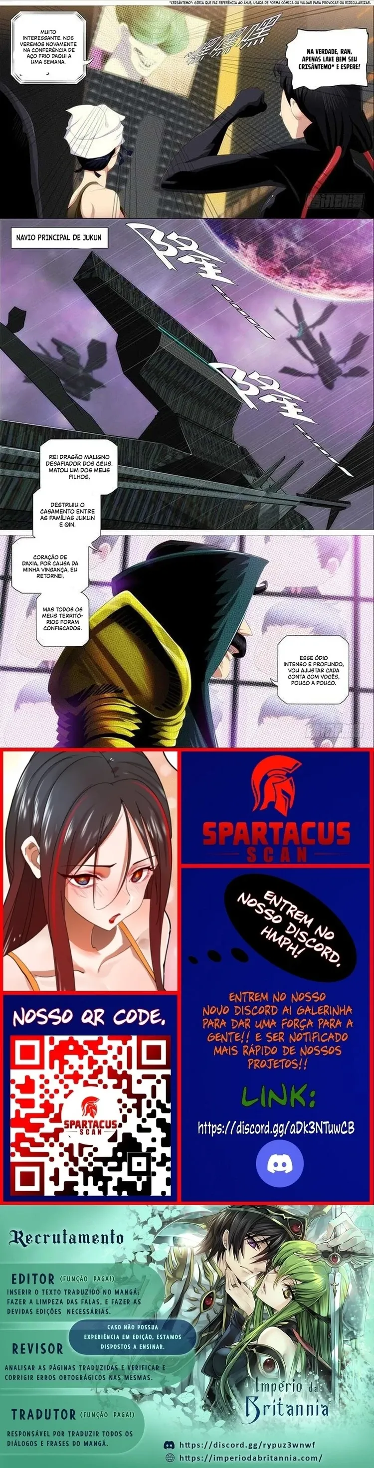 Damas De Ferro Capítulo 345 Página 2