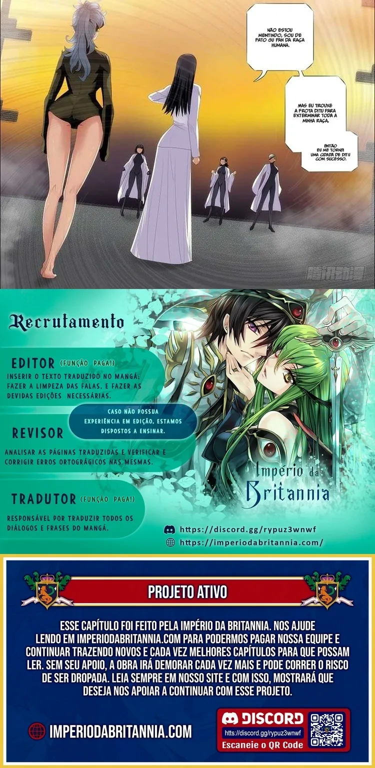 Damas De Ferro Capítulo 355 Página 2