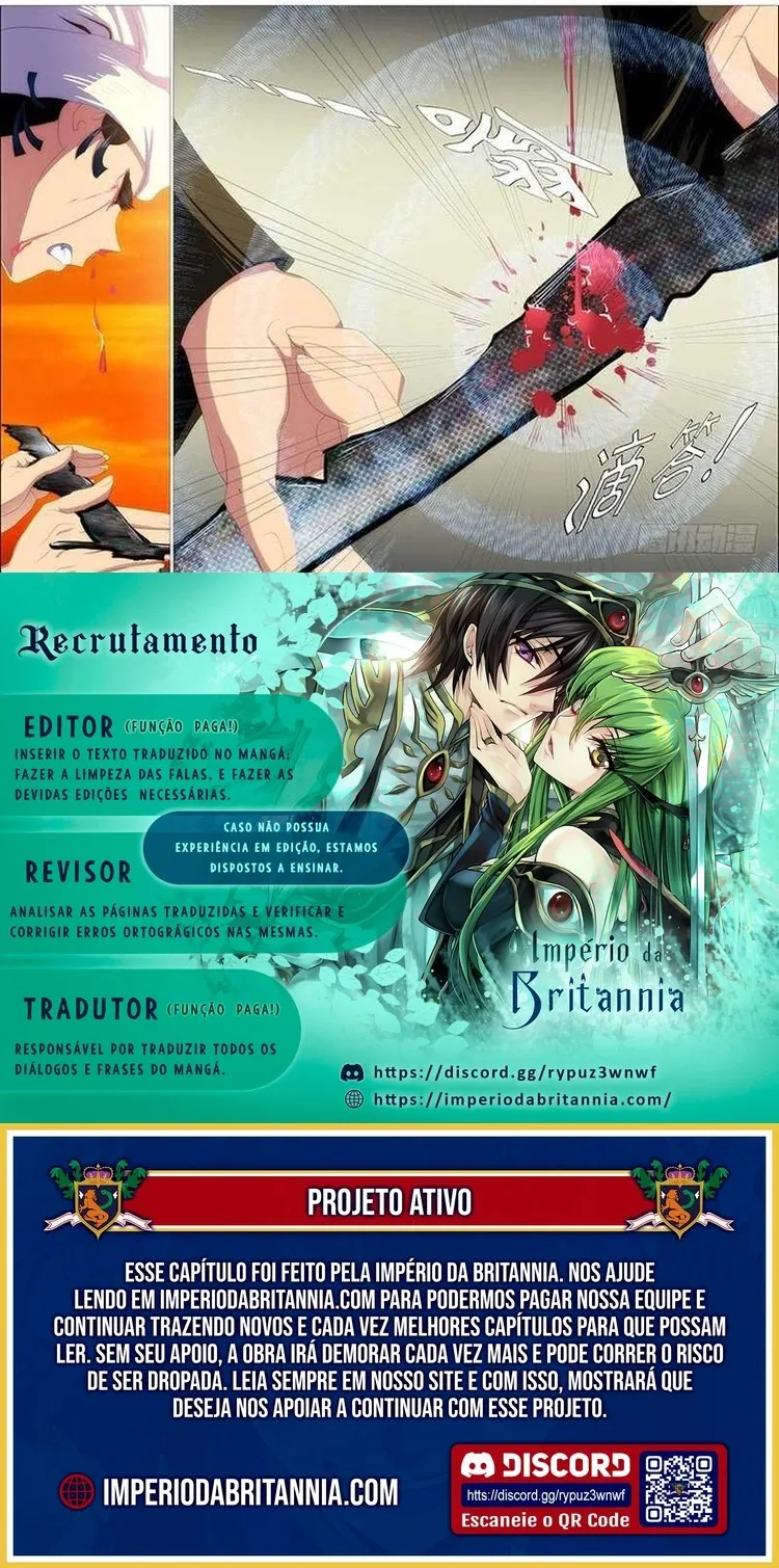 Damas De Ferro Capítulo 361 Página 2