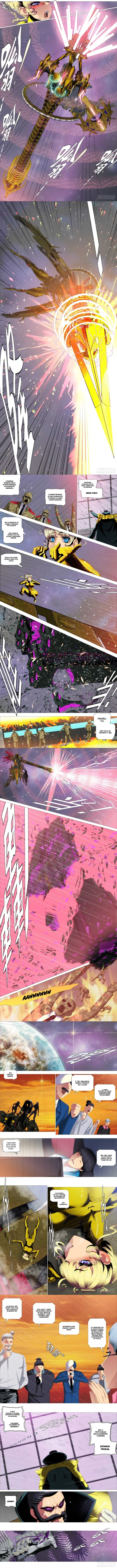 Damas De Ferro Capítulo 368 Página 4