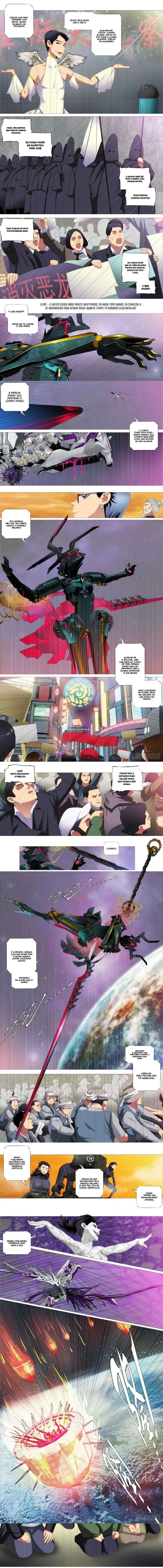Damas De Ferro Capítulo 369 Página 3