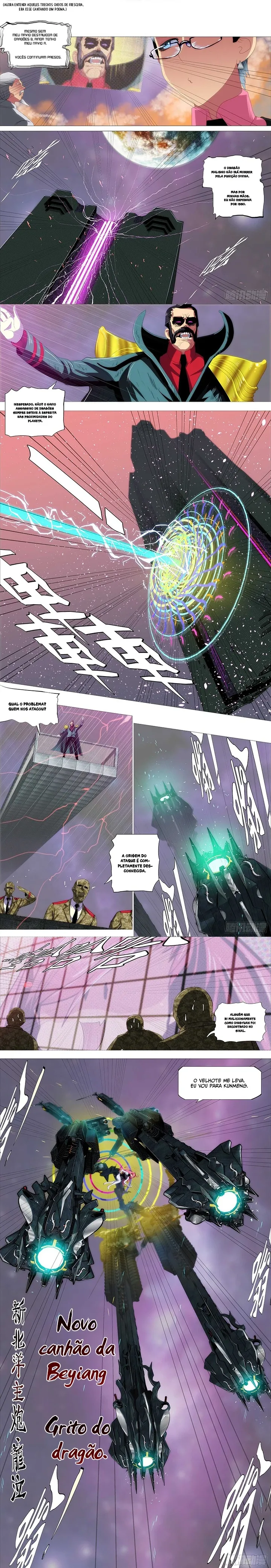 Damas De Ferro Capítulo 369 Página 5