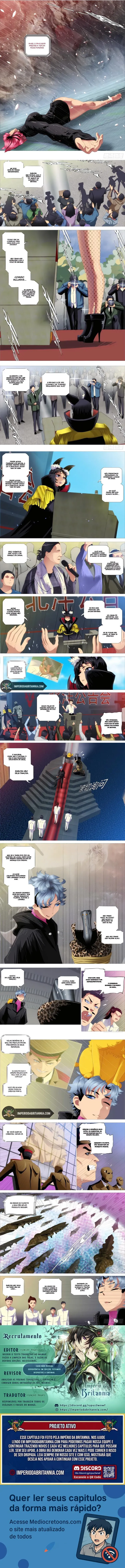 Damas De Ferro Capítulo 377 Página 2