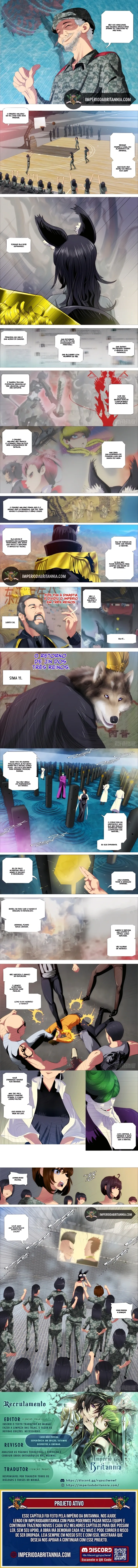 Damas De Ferro Capítulo 385 Página 2
