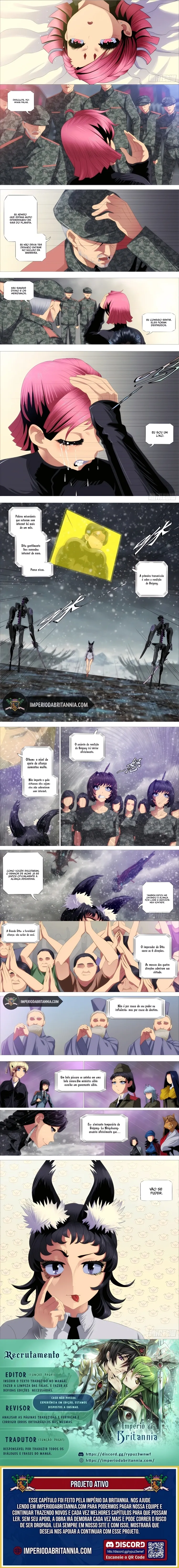 Damas De Ferro Capítulo 391 Página 2