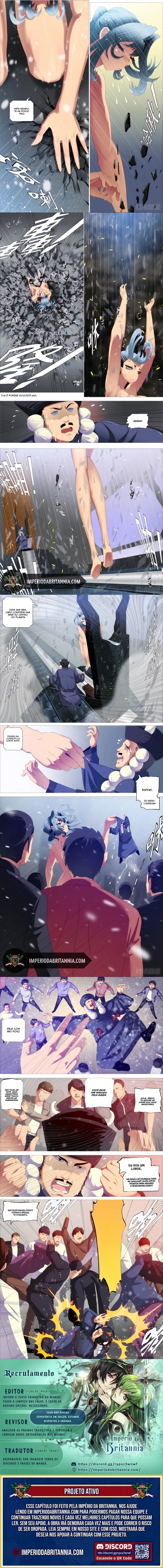 Damas De Ferro Capítulo 393 Página 2