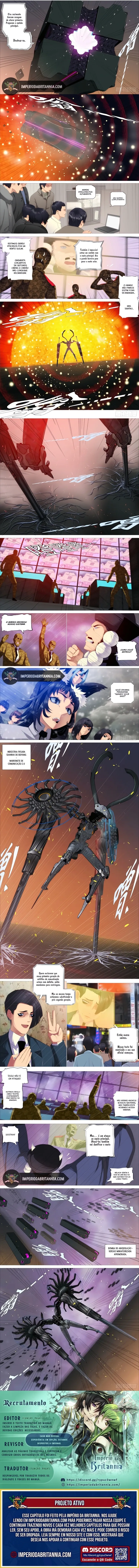 Damas De Ferro Capítulo 394 Página 2