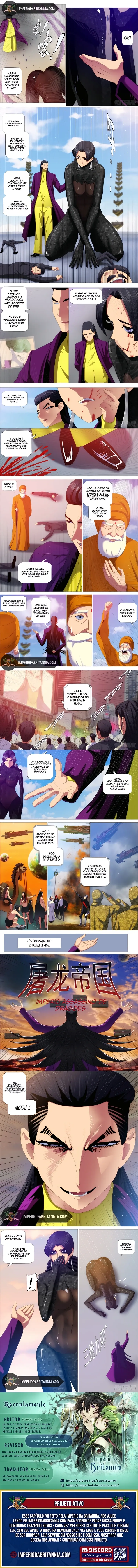 Damas De Ferro Capítulo 398 Página 2