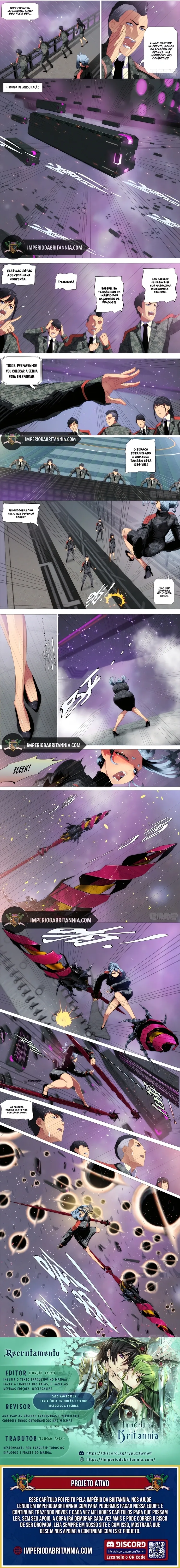 Damas De Ferro Capítulo 402 Página 2