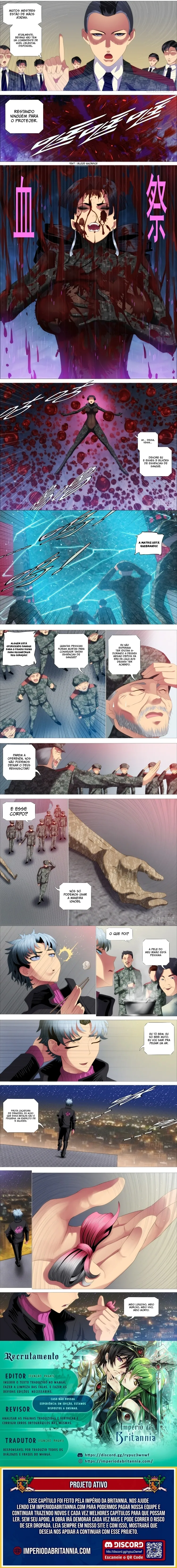 Damas De Ferro Capítulo 405 Página 2