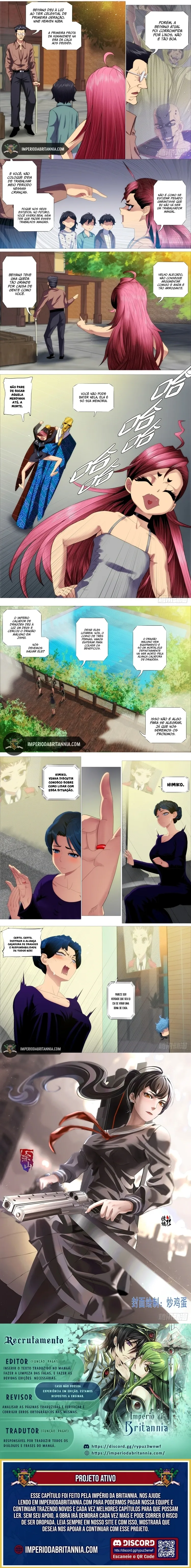 Damas De Ferro Capítulo 409 Página 2