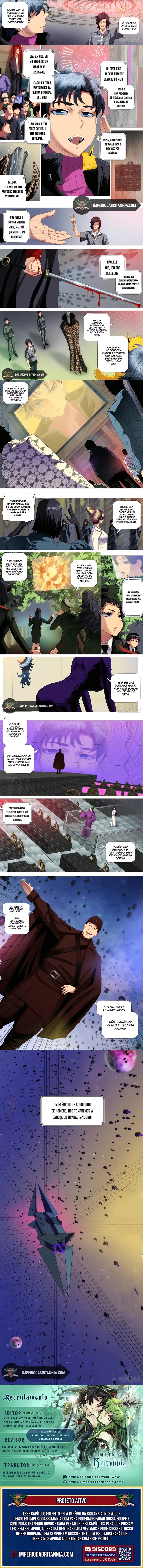 Damas De Ferro Capítulo 411 Página 2