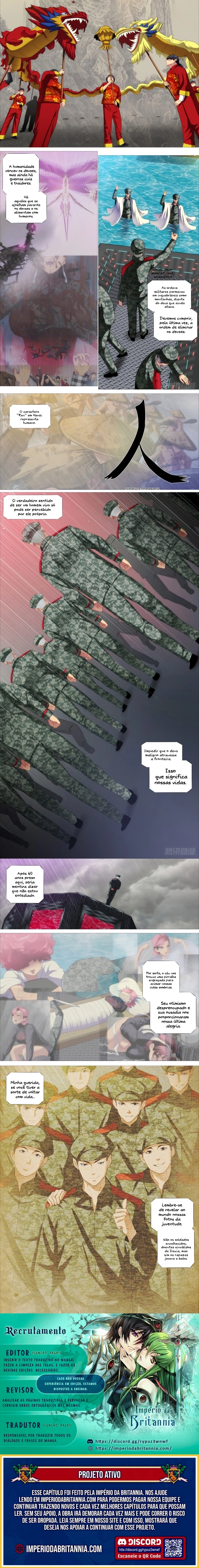 Damas De Ferro Capítulo 417 Página 2