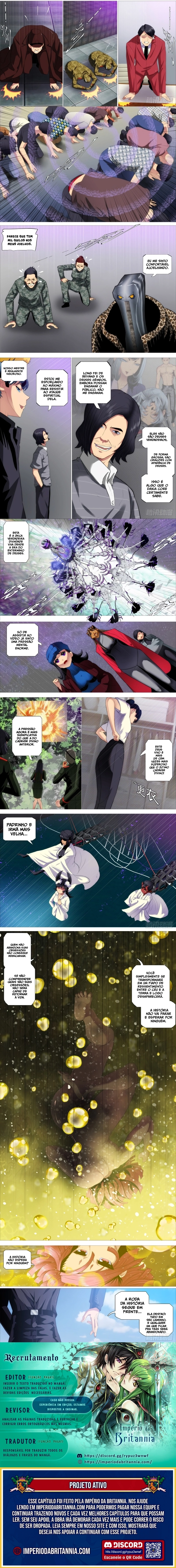 Damas De Ferro Capítulo 419 Página 2
