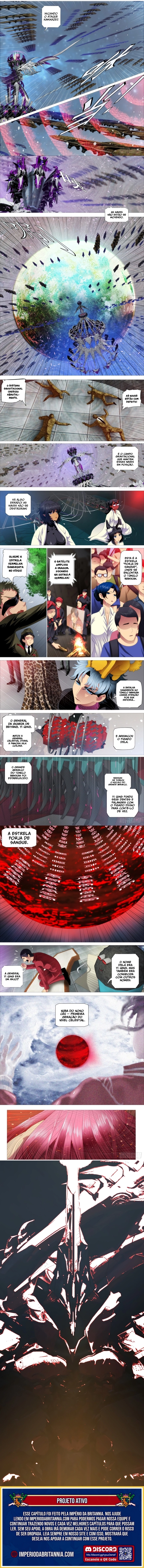 Damas De Ferro Capítulo 421 Página 2