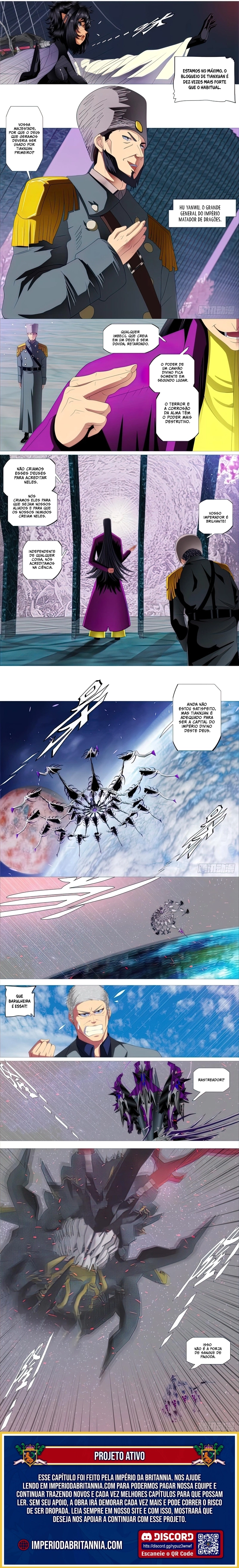 Damas De Ferro Capítulo 436 Página 2