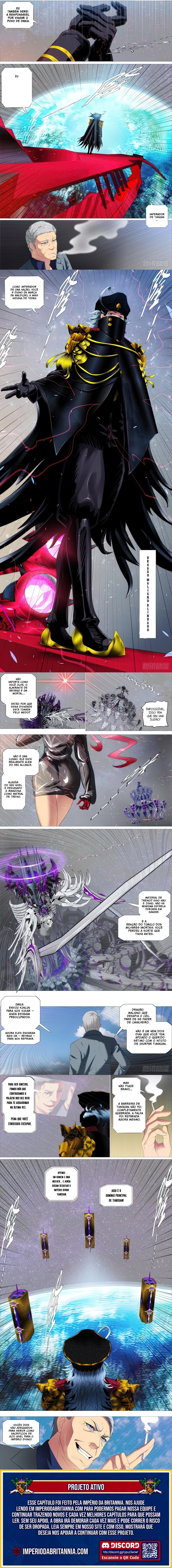 Damas De Ferro Capítulo 437 Página 2