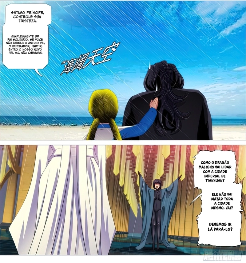 Damas De Ferro Capítulo 443 Página 19