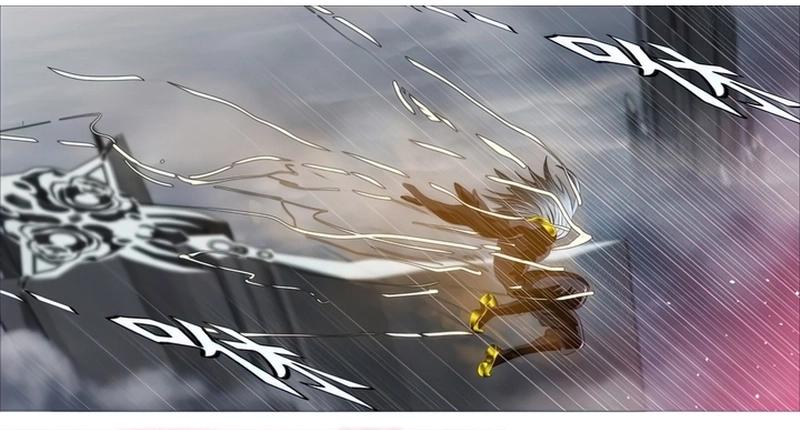 Damas De Ferro Capítulo 443 Página 20