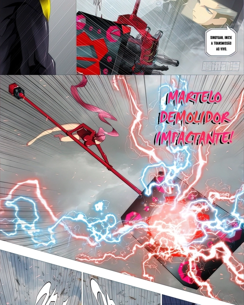 Damas De Ferro Capítulo 444 Página 17