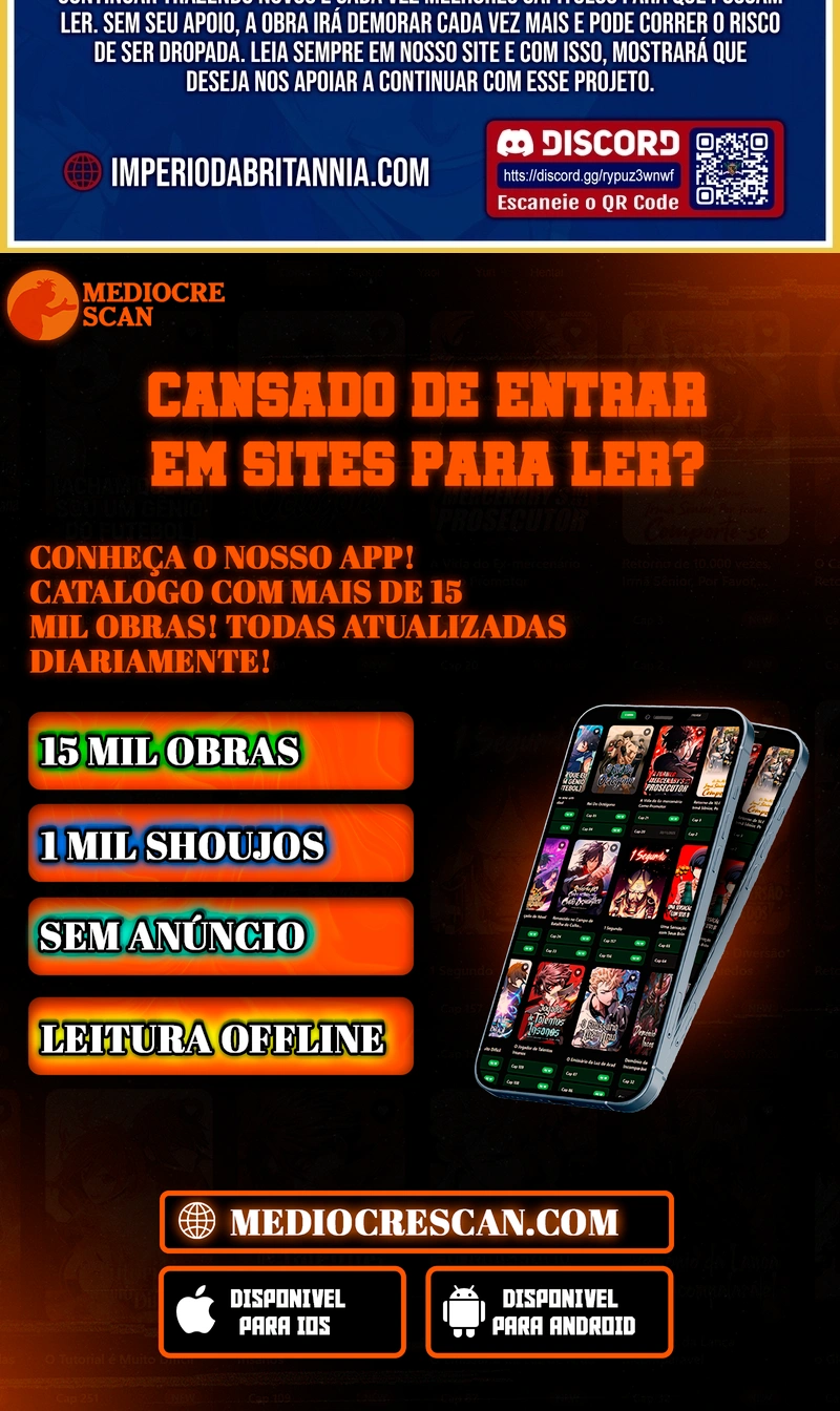 Damas De Ferro Capítulo 444 Página 23