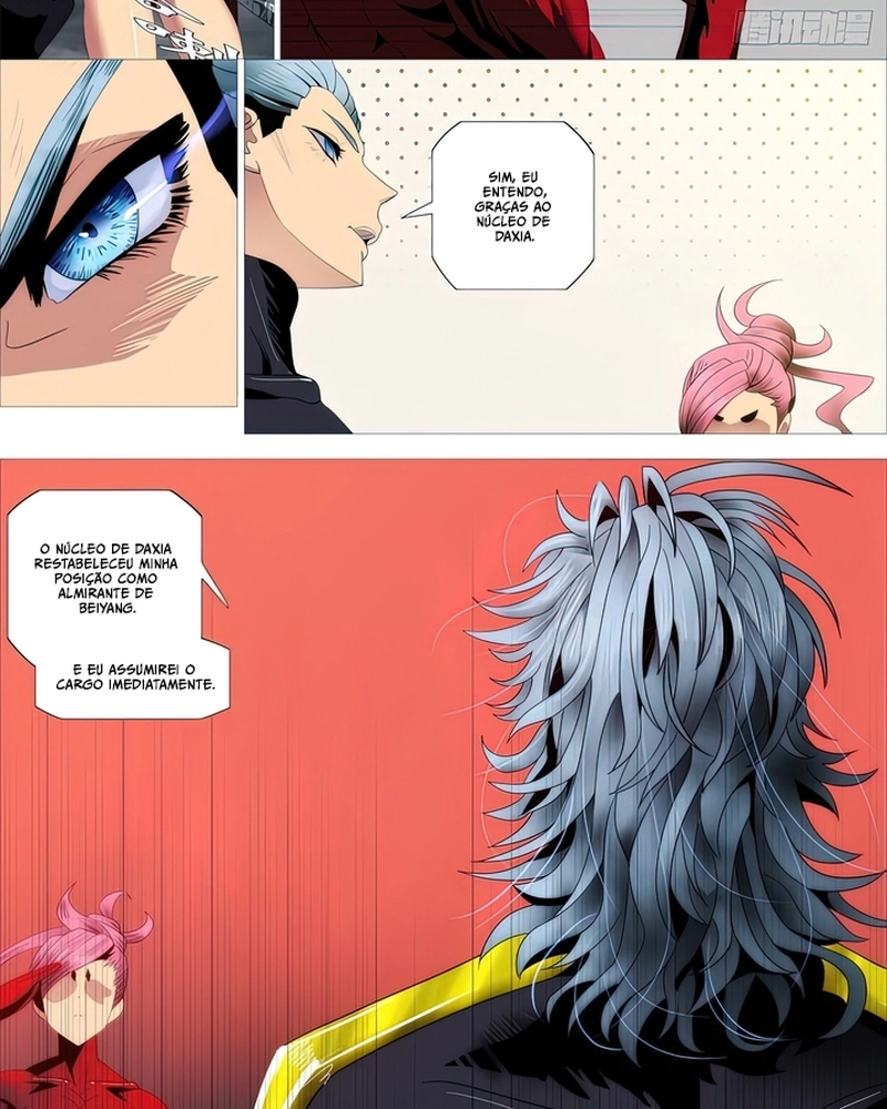 Damas De Ferro Capítulo 444 Página 6