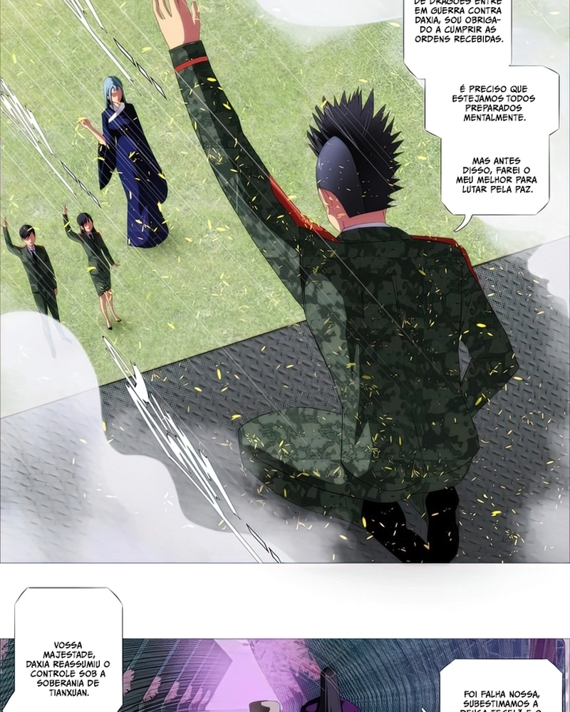 Damas De Ferro Capítulo 445 Página 14