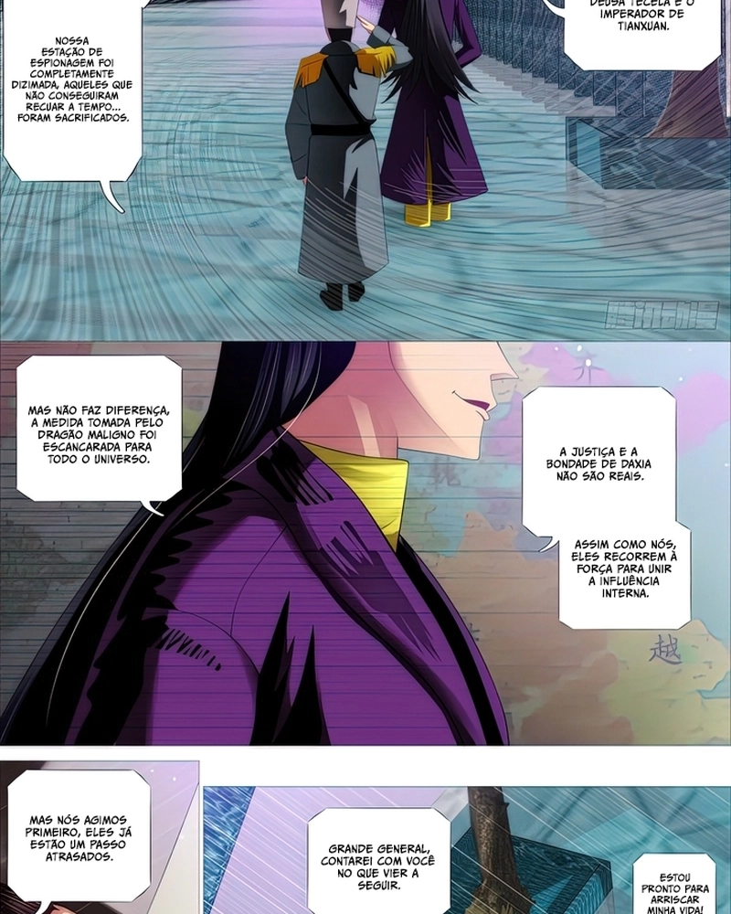 Damas De Ferro Capítulo 445 Página 15