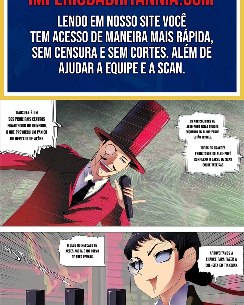 Damas De Ferro Capítulo 445 Página 2